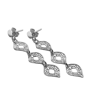 Aretes Filigrana